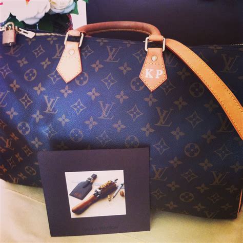 stampo louis vuitton|louis vuitton canvas personalization.